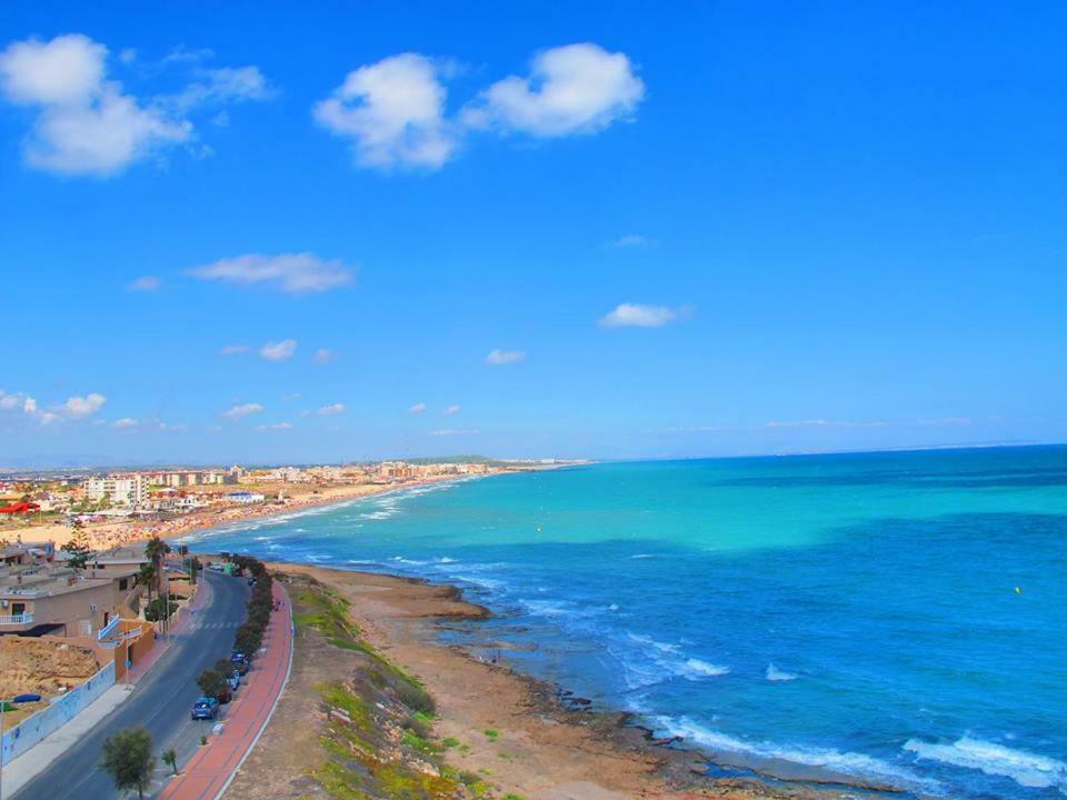 La Mata Beach Apartment מראה חיצוני תמונה